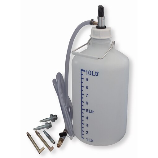 Distributeur d'huile portable 10 l